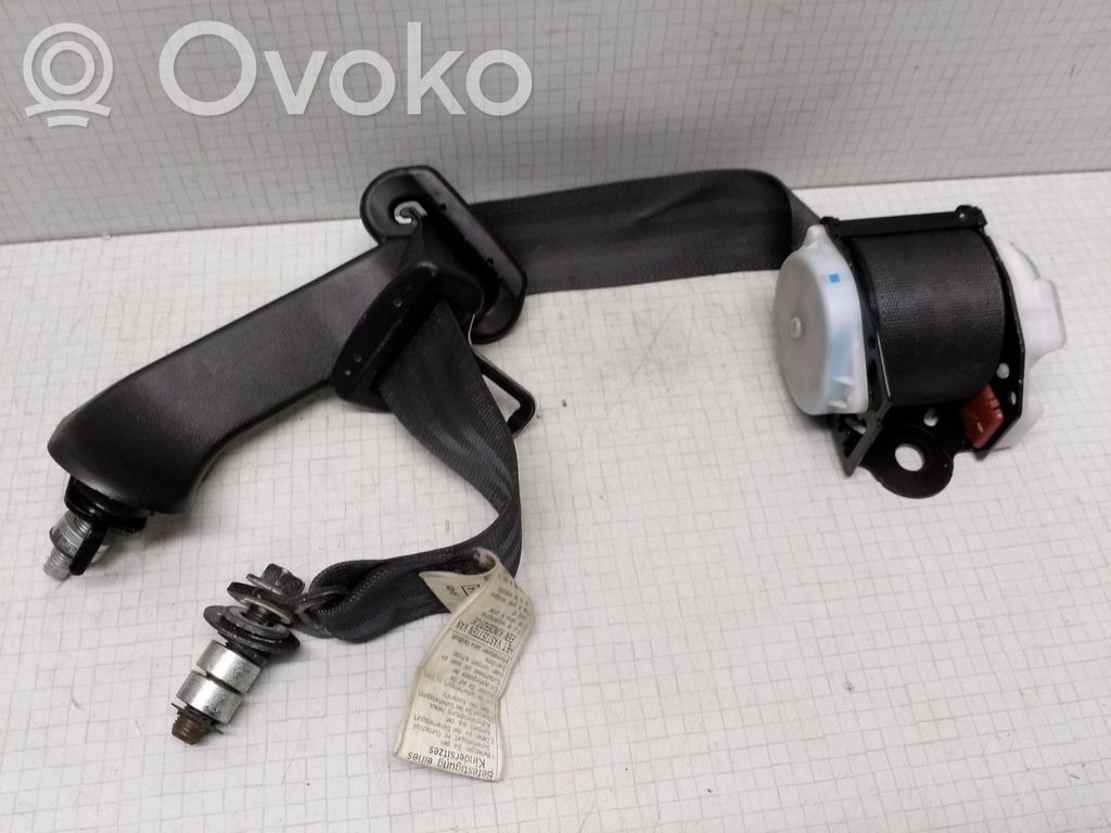 Honda Jazz Cinturón trasero 