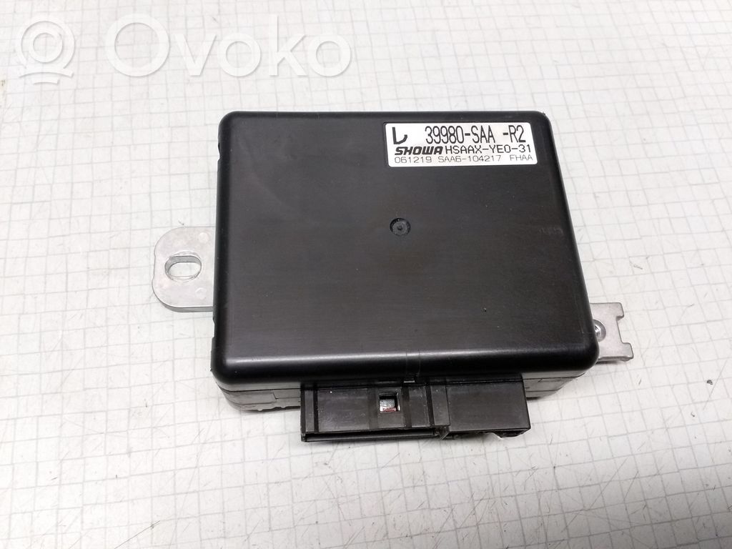 Honda Jazz Power steering control unit/module 