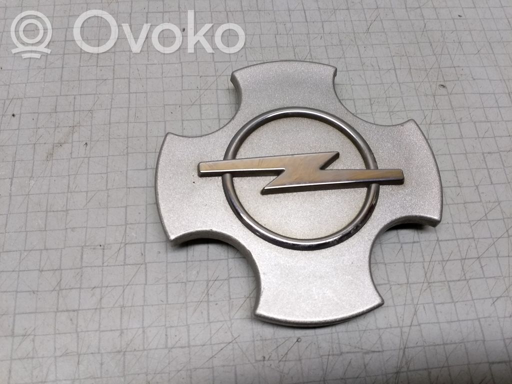 Opel Corsa D Dekielki / Kapsle oryginalne 