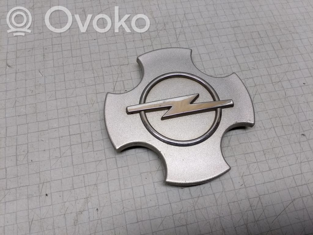 Opel Corsa D Dekielki / Kapsle oryginalne 