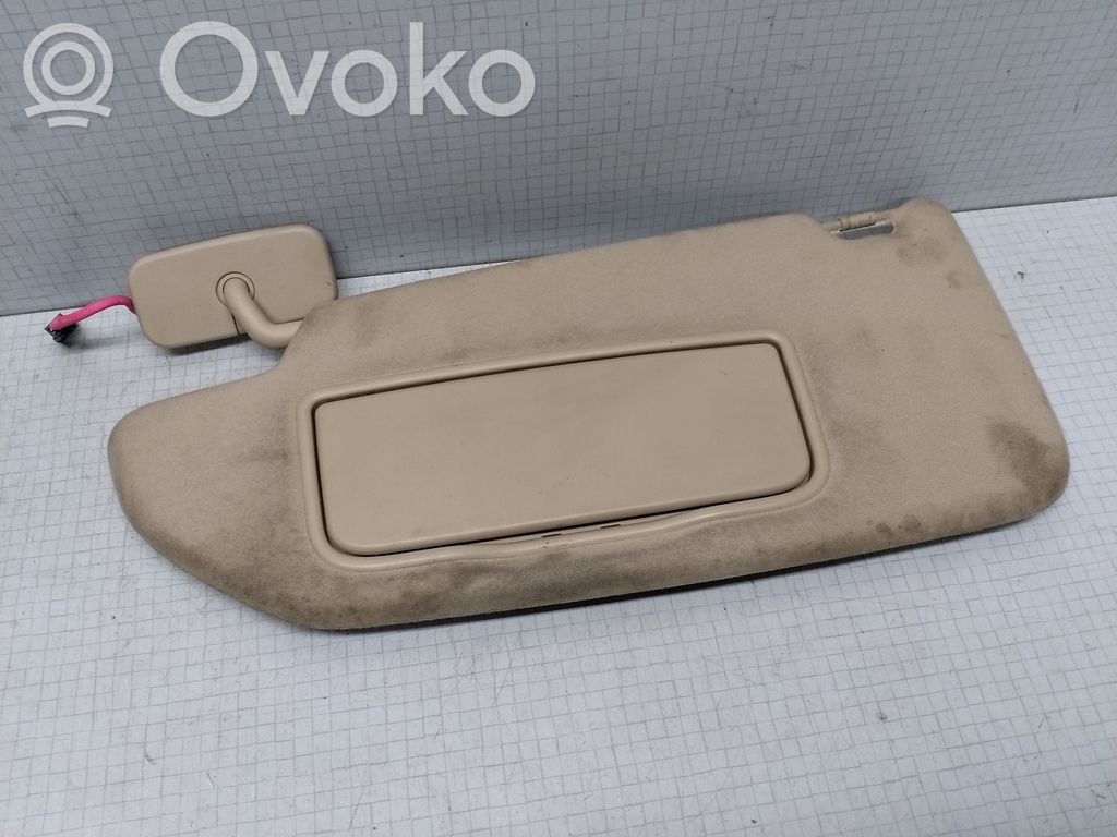 Volvo V70 Sun visor 