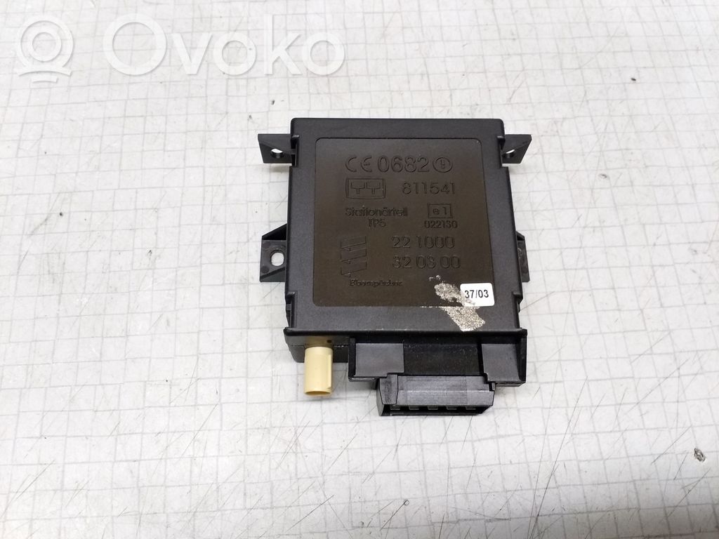 Mercedes-Benz E W211 Other control units/modules 