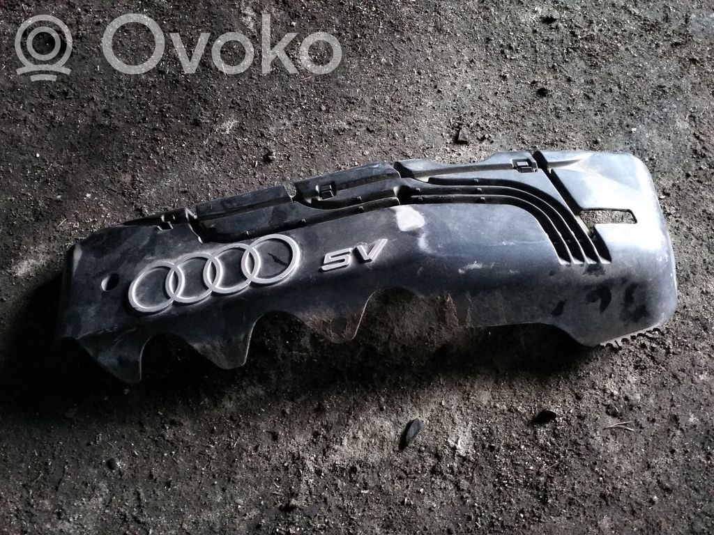 Audi A3 S3 8L Motorabdeckung 