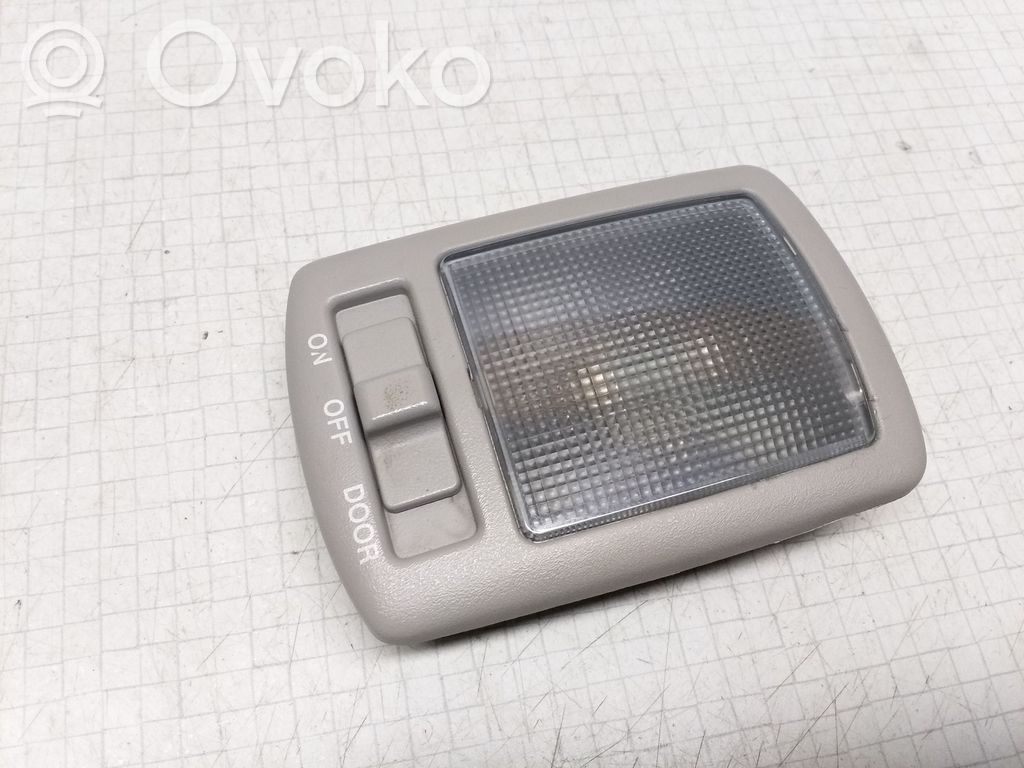 KIA Cerato Kitas salono žibintas 