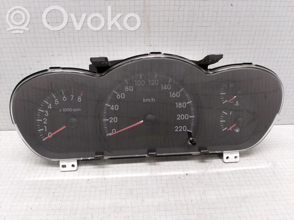 KIA Cerato Speedometer (instrument cluster) 