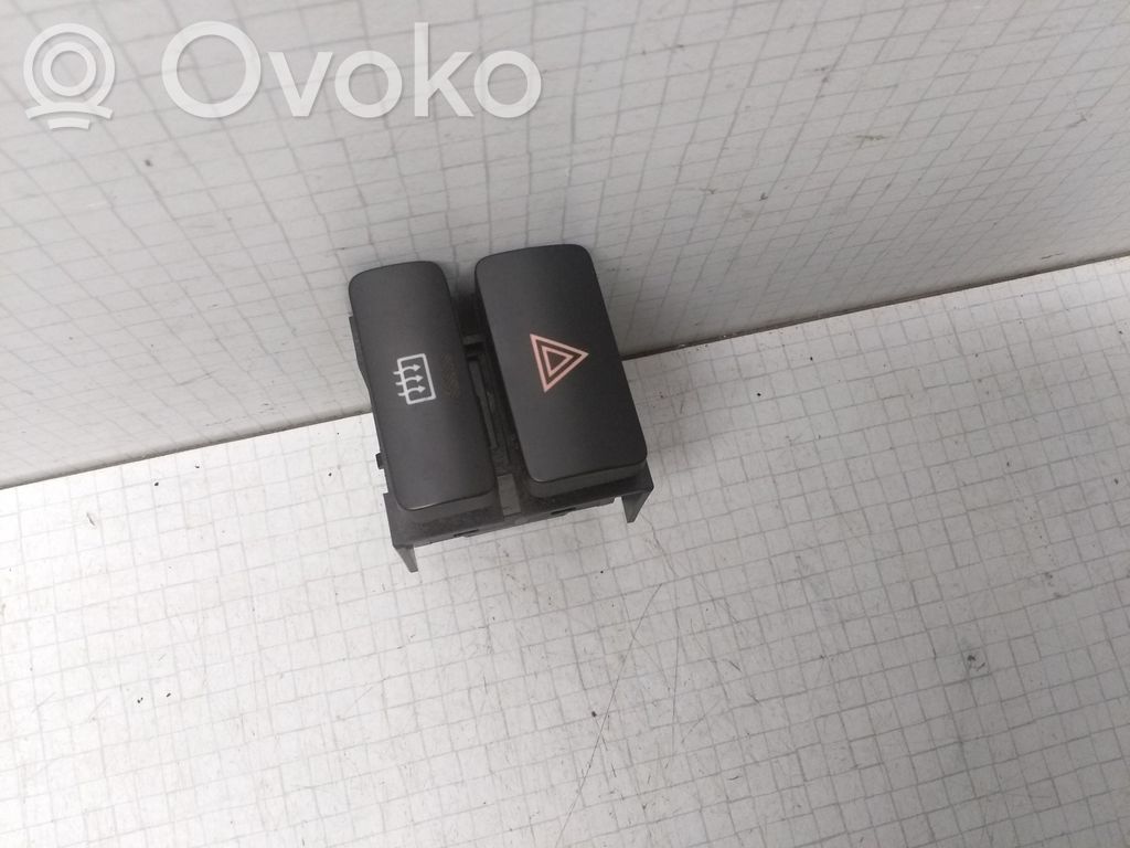 Toyota Corolla E120 E130 Hazard light switch 