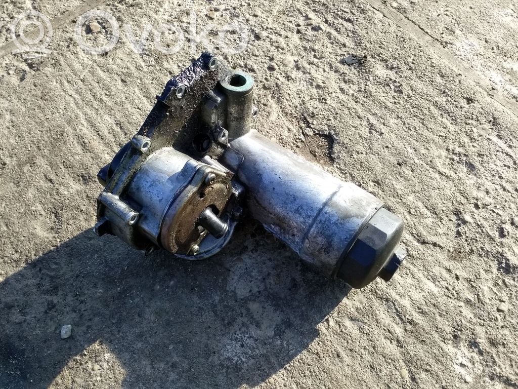Audi A4 S4 B7 8E 8H Oil filter cover 