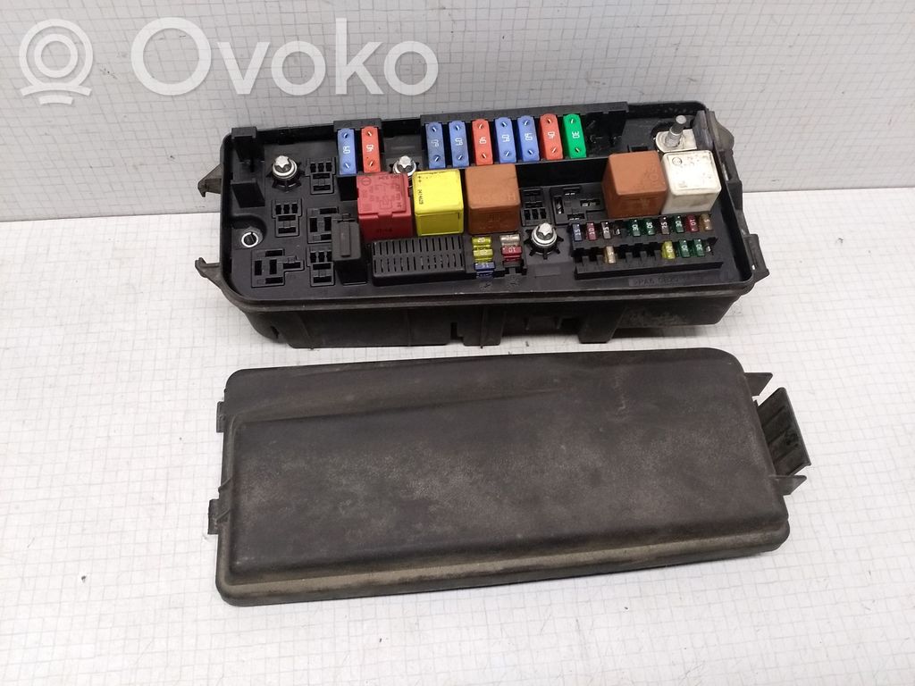 Opel Vectra C Sulakemoduuli 