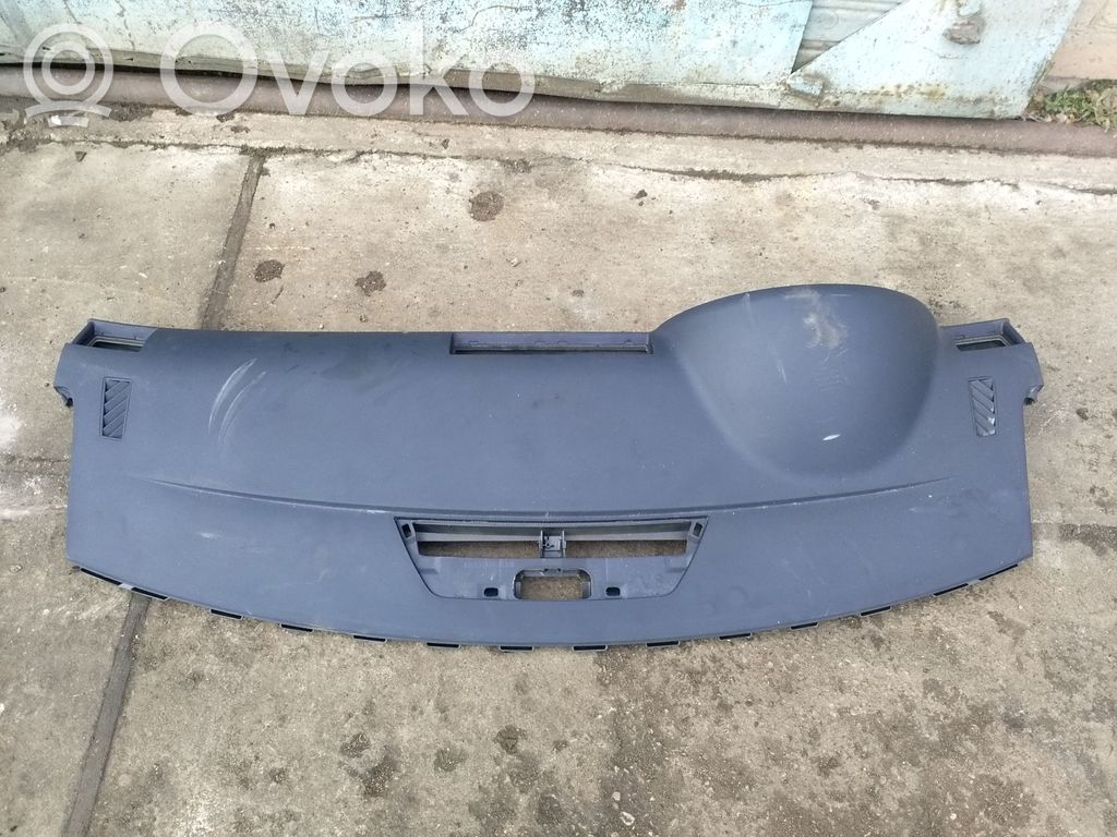 Audi A4 S4 B6 8E 8H Deska rozdzielcza 