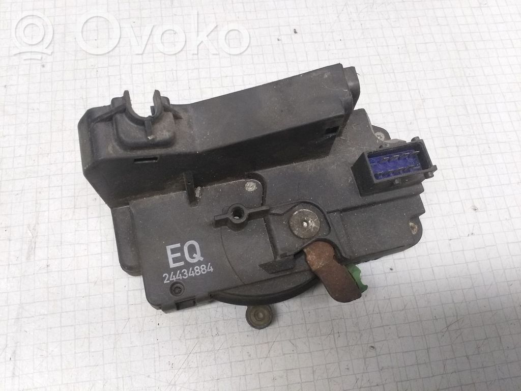 Opel Combo C Front door lock 
