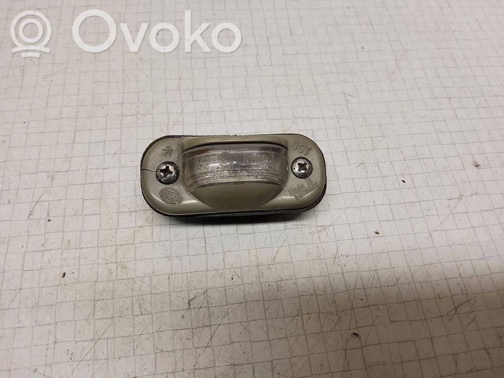 Audi 100 S4 C4 Number plate light 