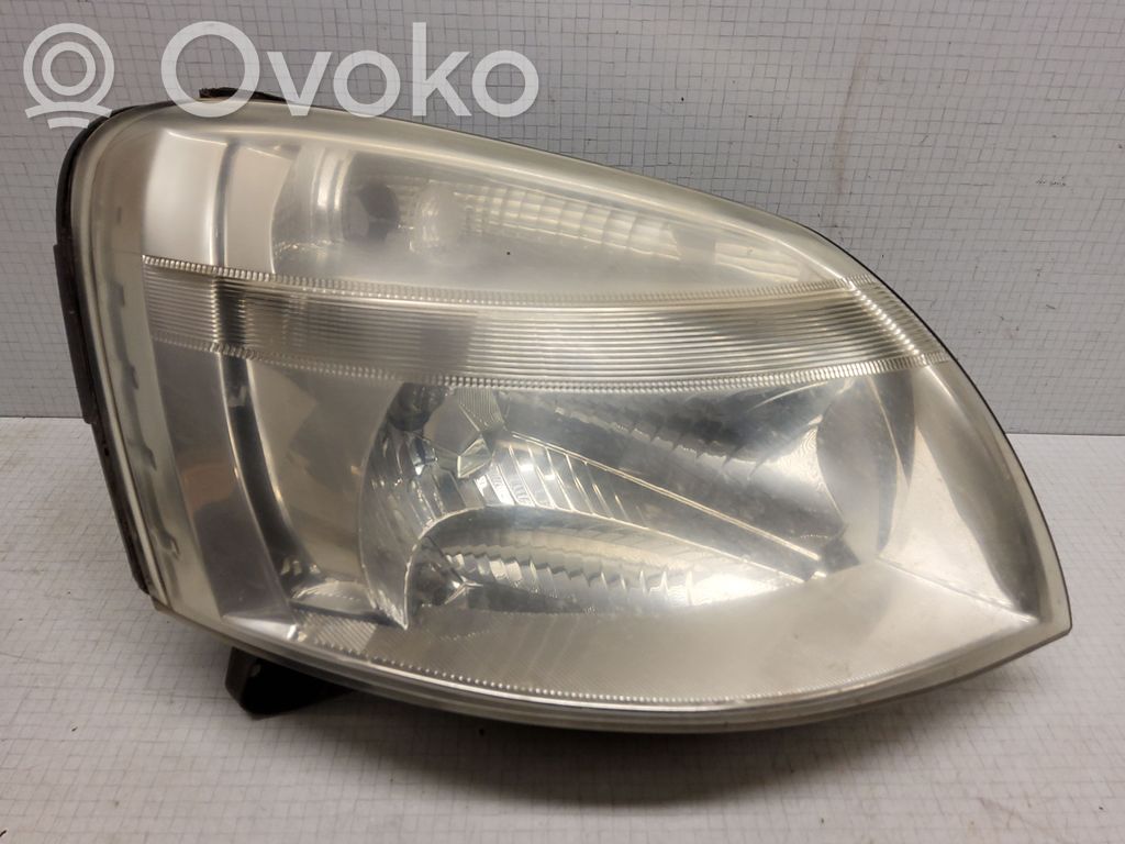 Citroen Berlingo Headlight/headlamp 