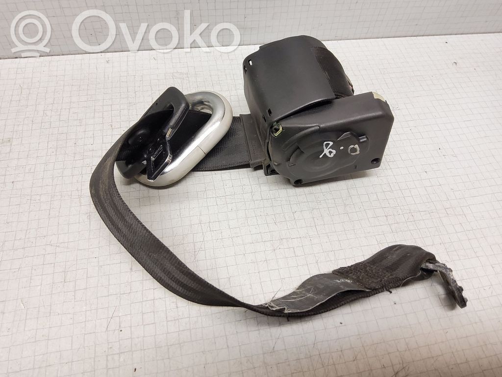 Volkswagen Bora Cinturón trasero 