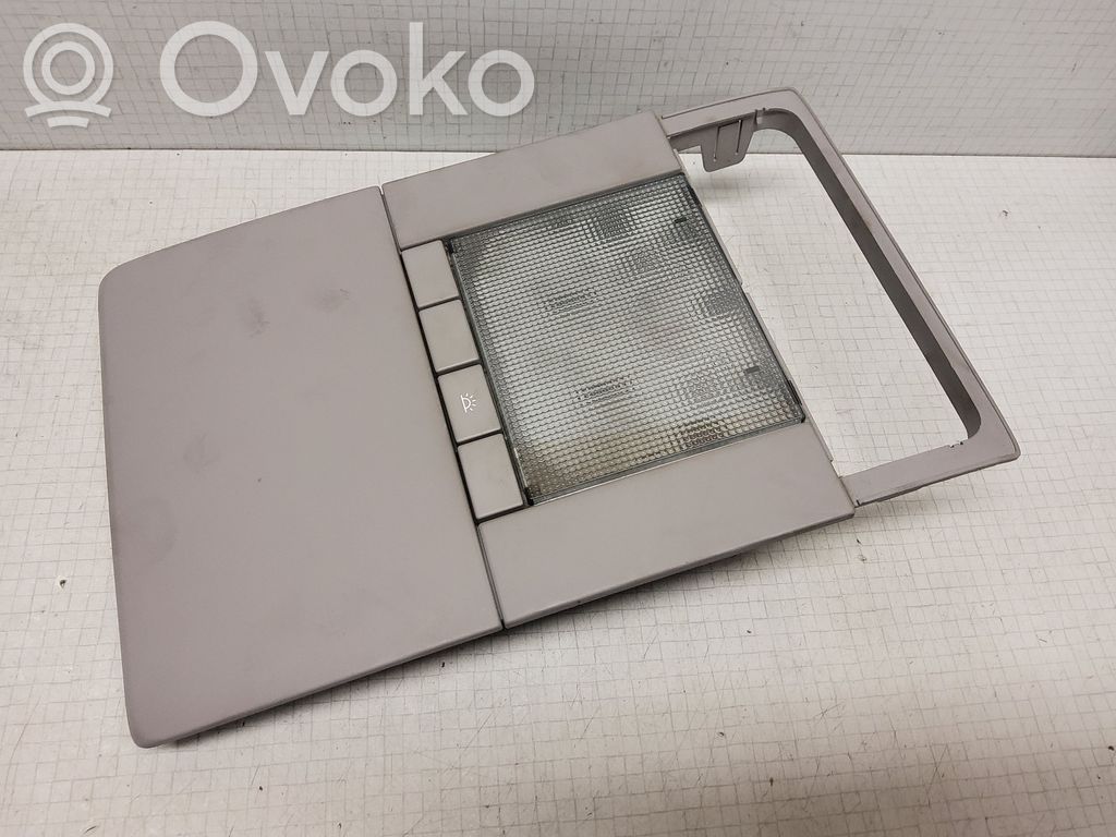 Opel Vectra C Luz del asiento delantero 