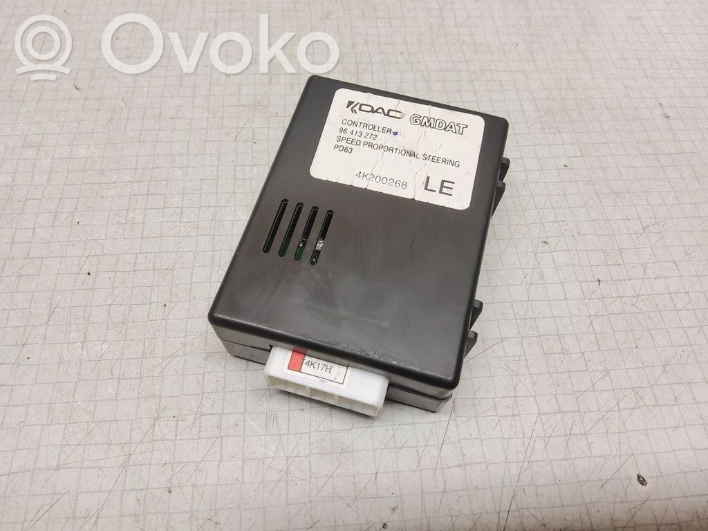 Chevrolet Nubira Power steering control unit/module 