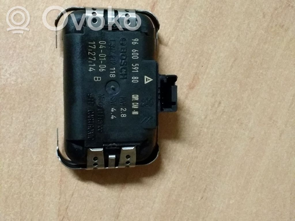Peugeot 307 Rain sensor 