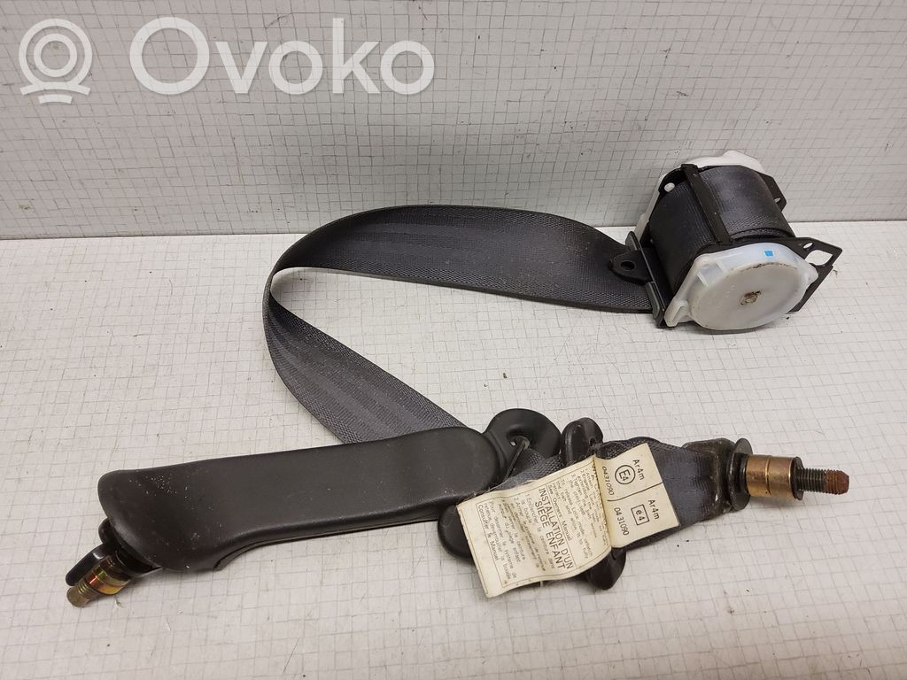 Honda Jazz Cinturón trasero 