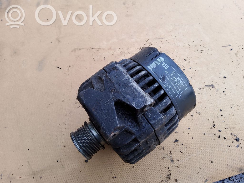 Mercedes-Benz C AMG W203 Alternator 