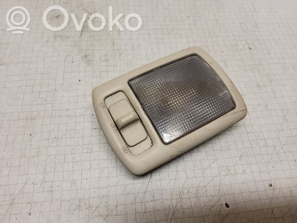 Hyundai Getz Kitas salono žibintas 