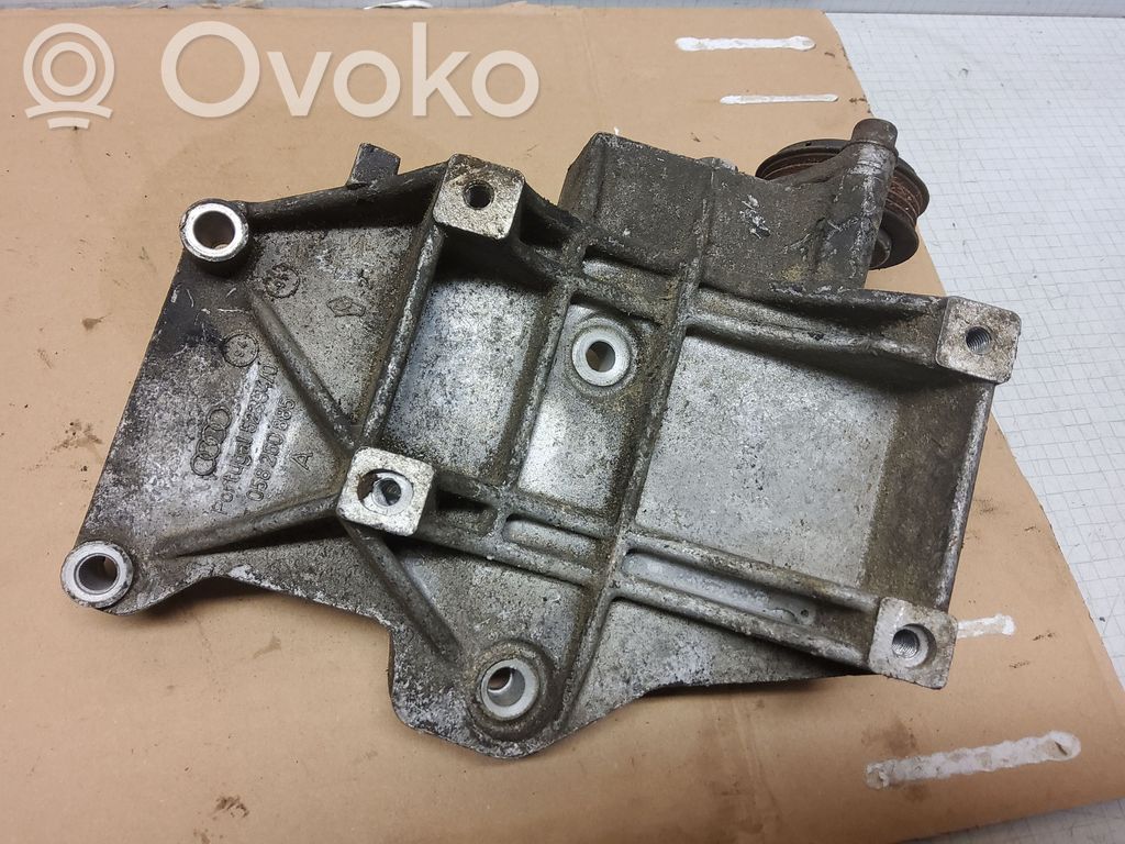 Audi A4 S4 B5 8D A/C compressor mount bracket 