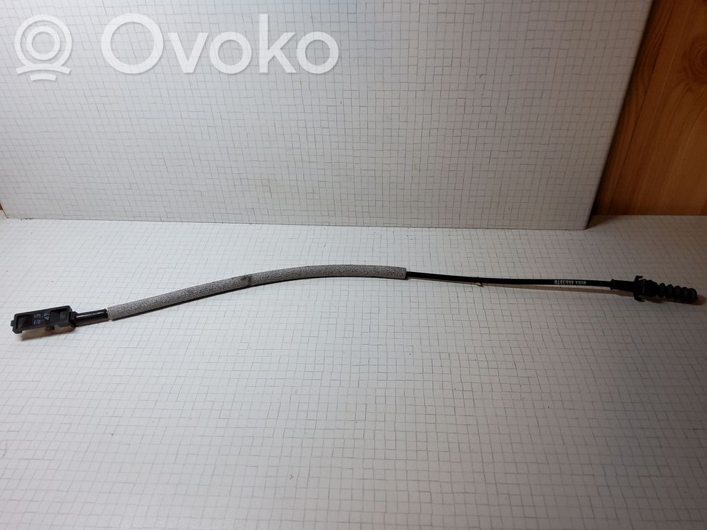Volvo S60 Línea de cable de puerta trasera 