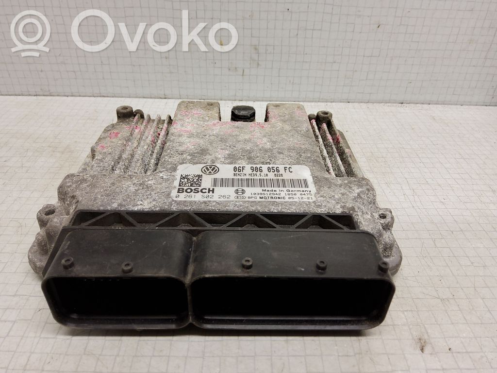 Volkswagen PASSAT B6 Other control units/modules 