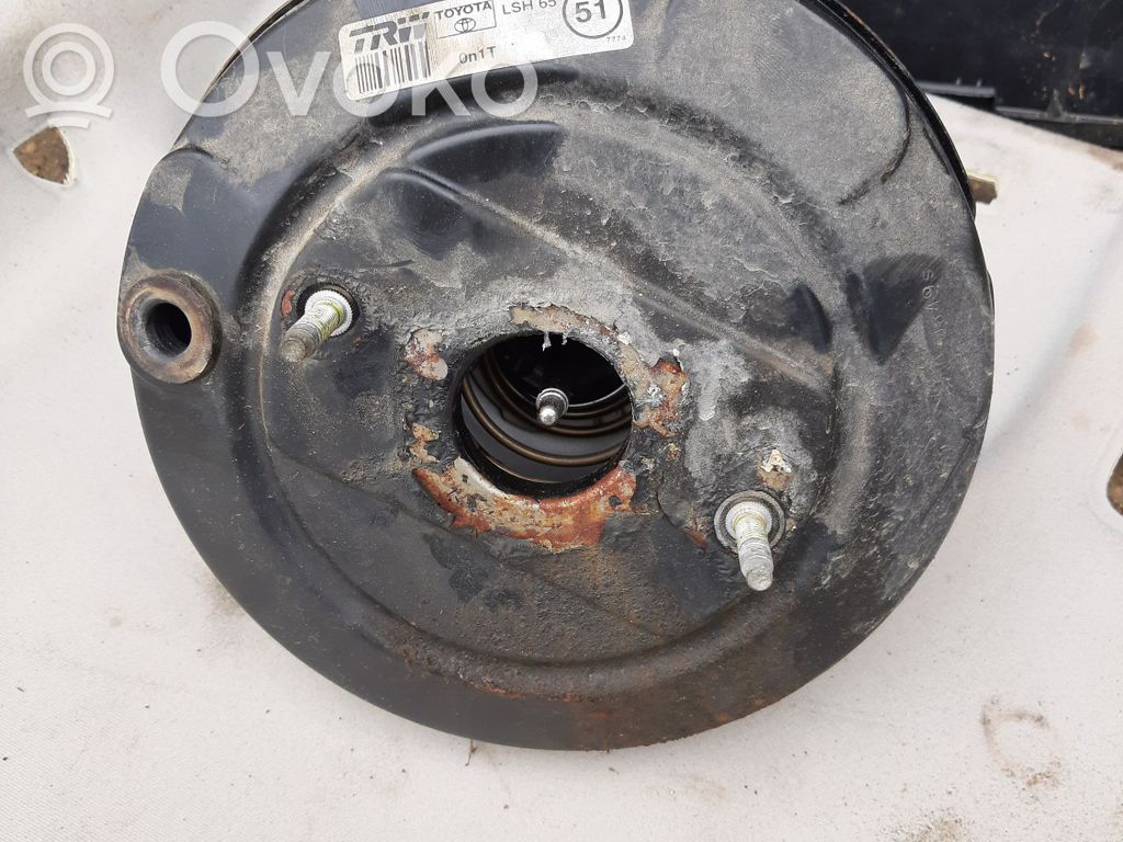 Jarrutehostin   LSH65
