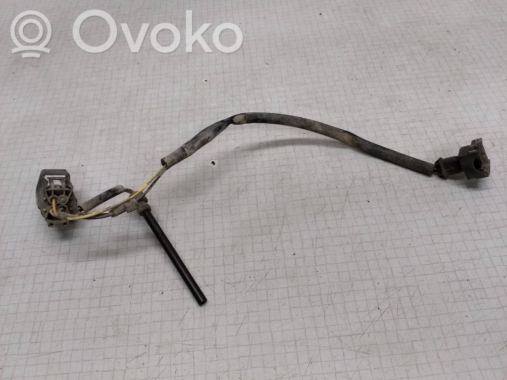Volvo S60 Ignition plug leads 