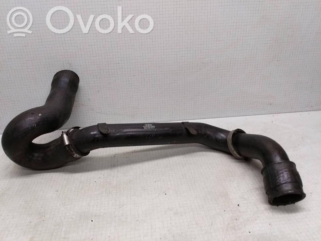Audi A6 S6 C5 4B Intercooler hose/pipe 