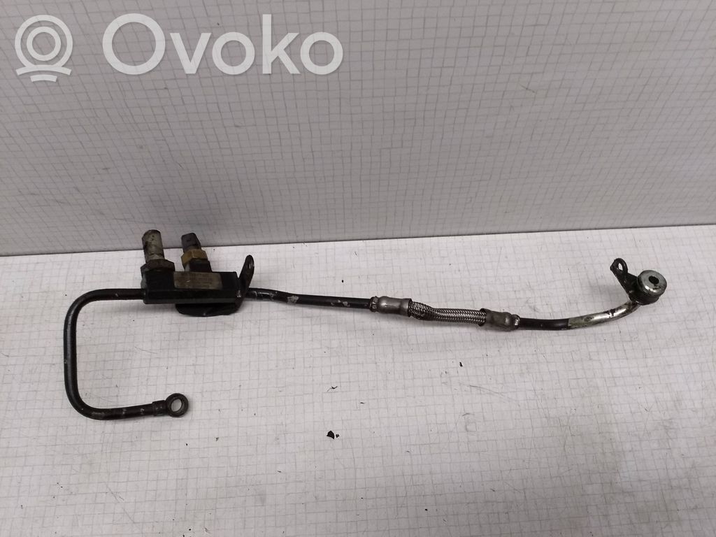 Volkswagen PASSAT B5.5 Coolant temperature sensor 