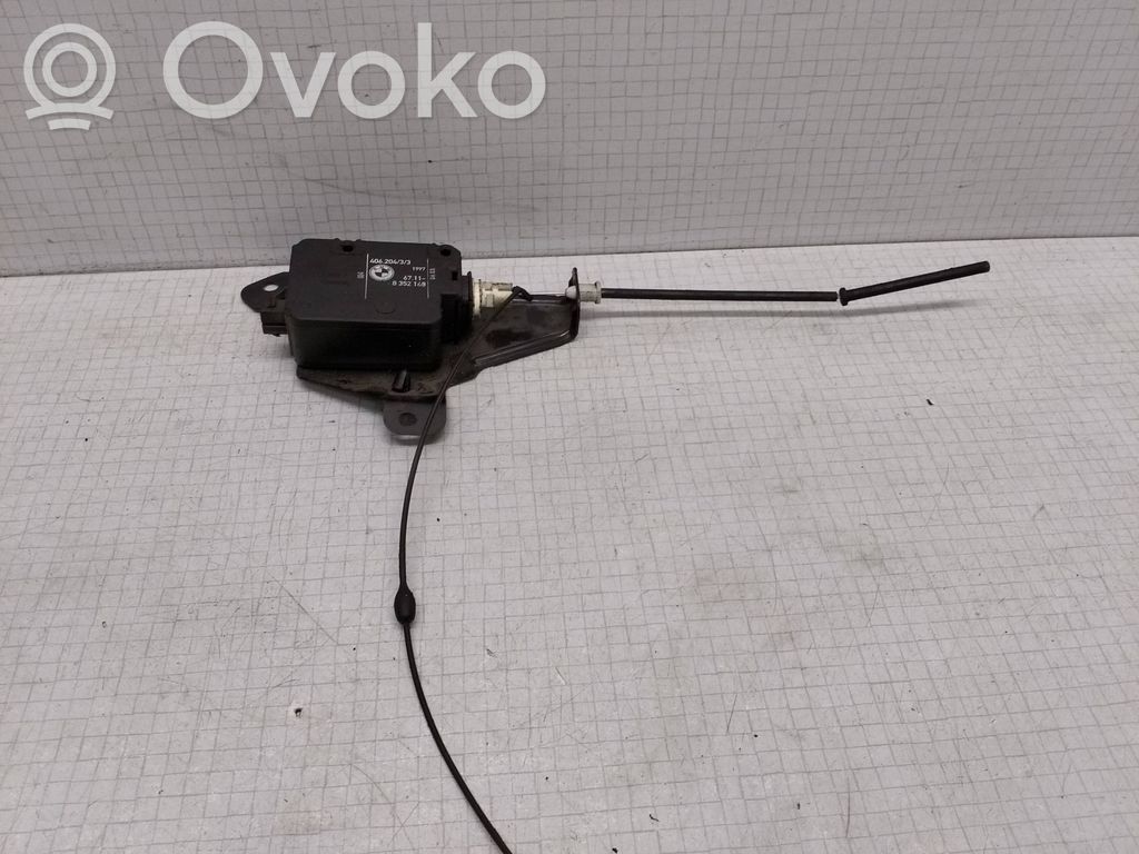 BMW 5 E39 Central locking motor 
