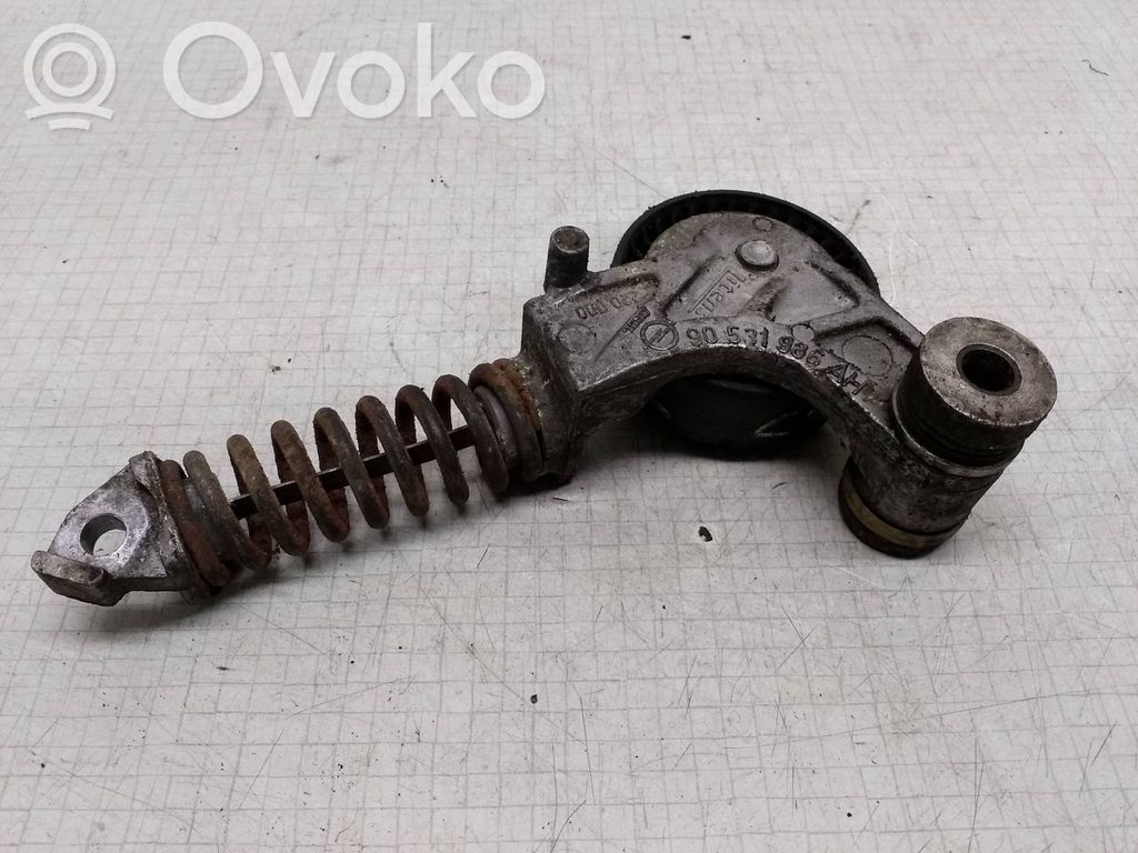 Opel Corsa C Tensor de correa del alternador 