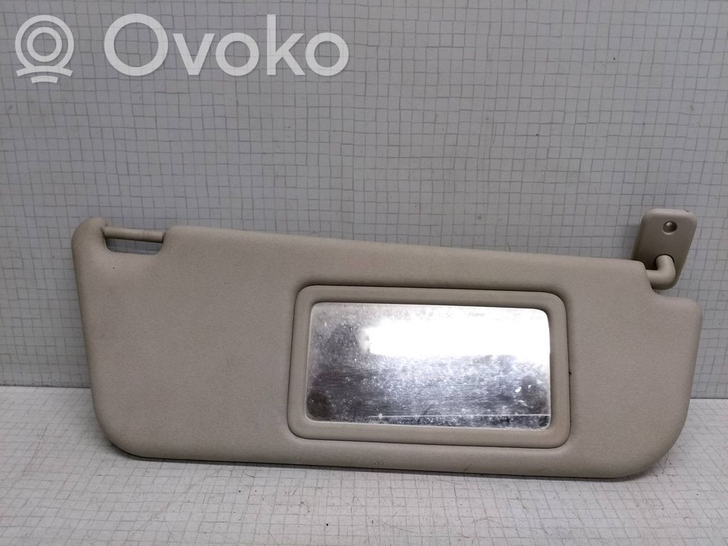 Opel Vectra B Saulessargu panelis 