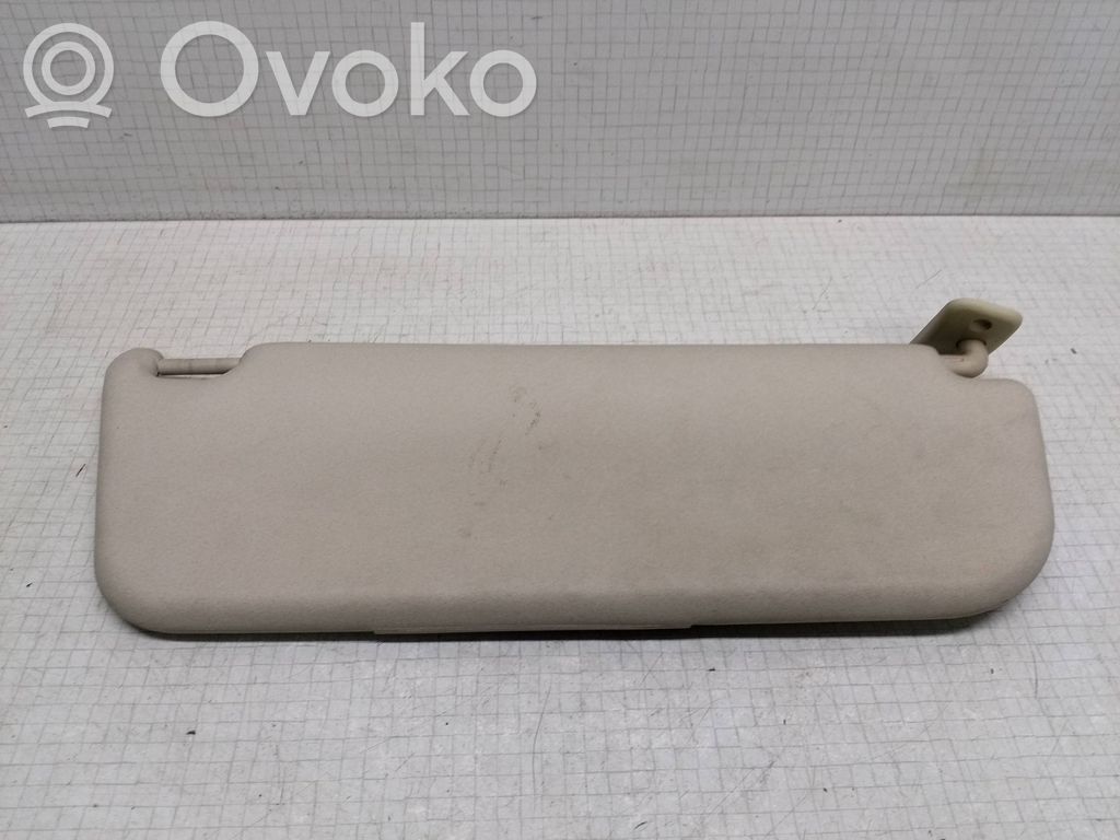 Opel Vectra B Sun visor 
