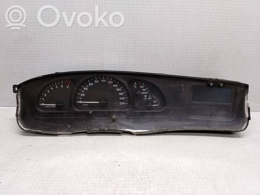 Opel Vectra B Speedometer (instrument cluster) 