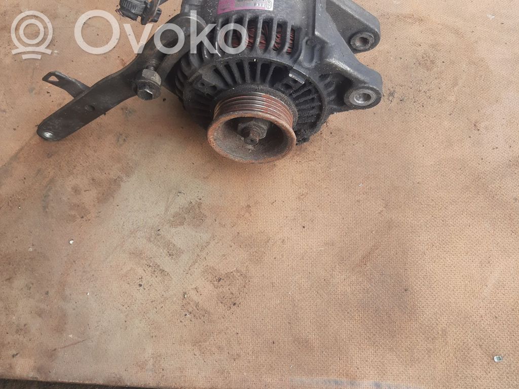 Toyota Yaris Alternator 
