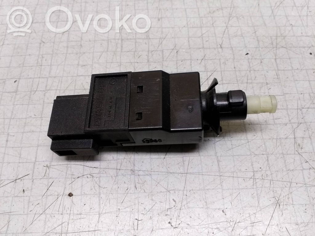 Mercedes-Benz A W168 Interruptor sensor del pedal de freno 