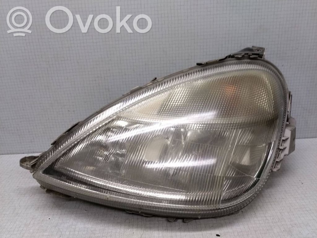 Mercedes-Benz A W168 Headlight/headlamp 