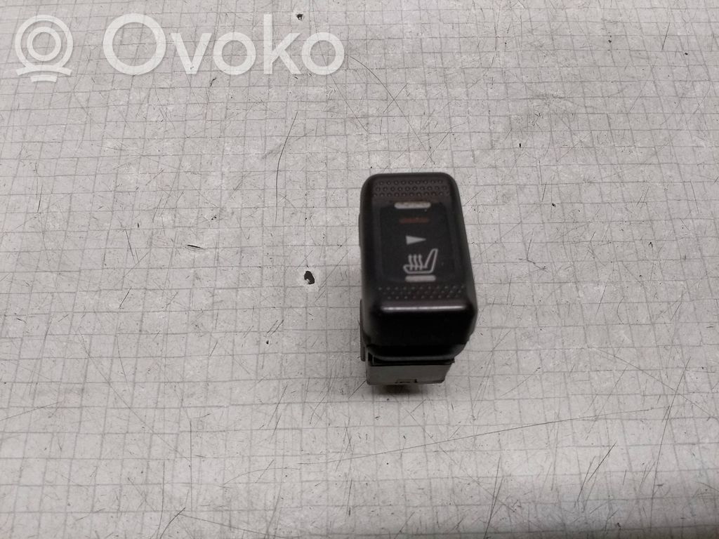 Seat heating switch