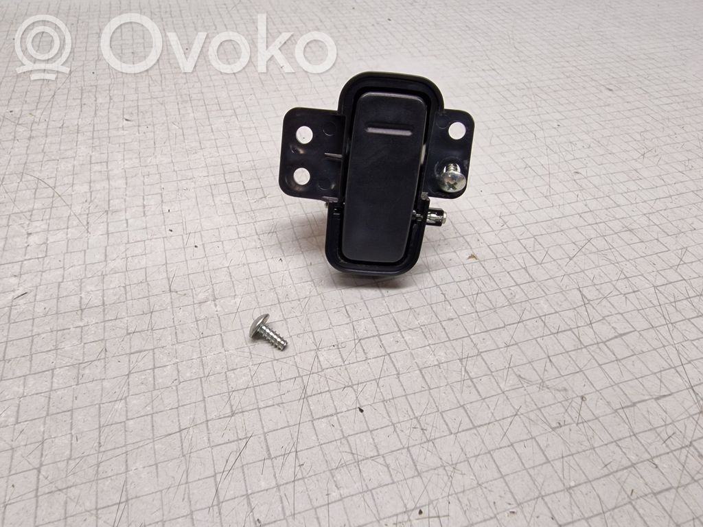 Other trunk/boot trim element