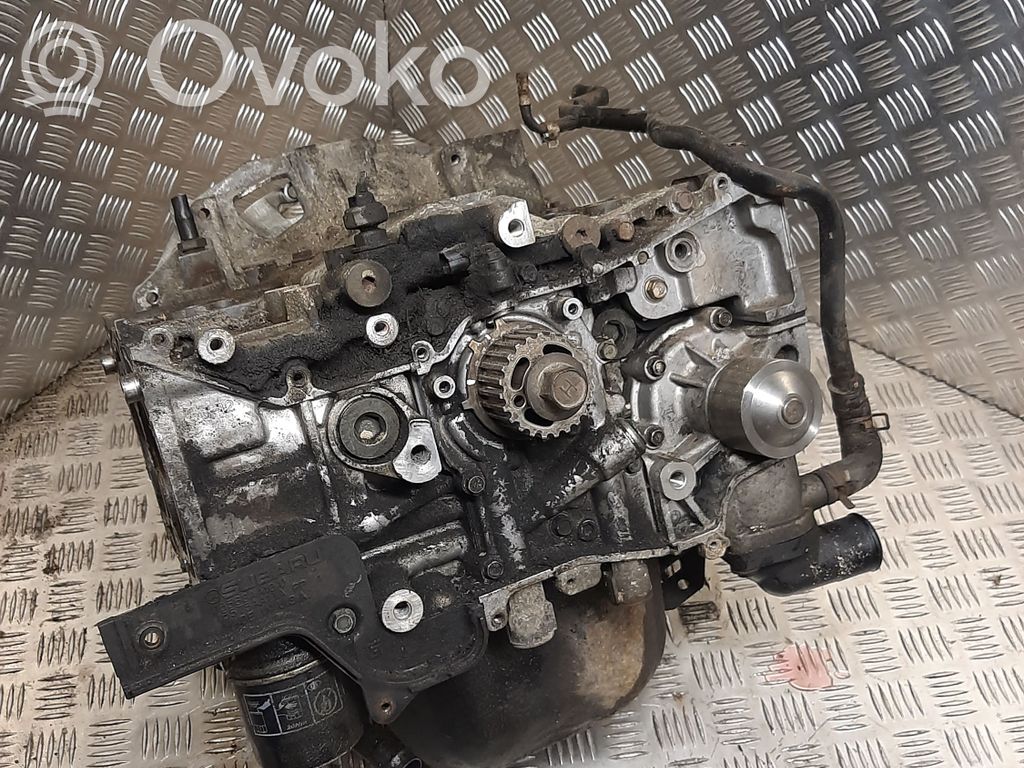 Subaru Legacy Blokas 