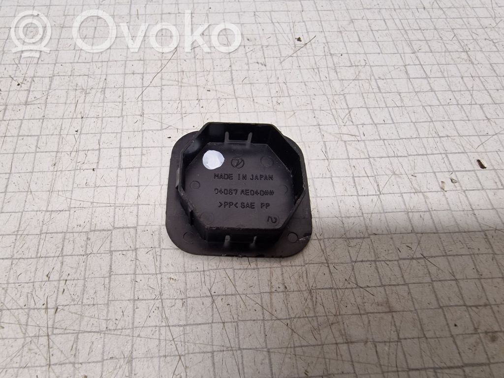 Subaru Outback Other interior part 