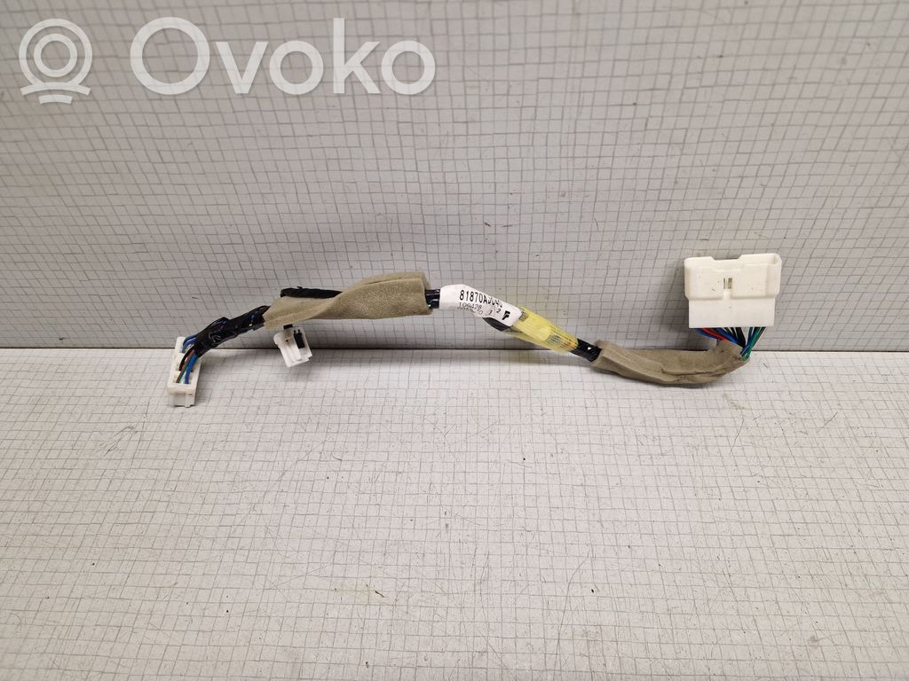 Subaru Outback Front door wiring loom 