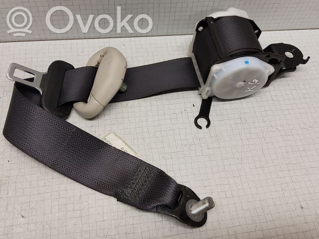 Subaru Outback Cinturón trasero 
