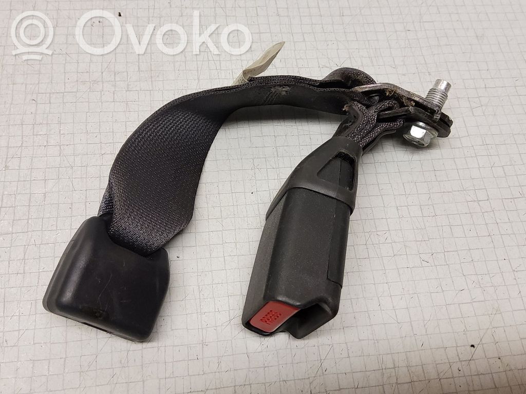 Subaru Outback Klamra tylnego pasa bezpieczeństwa 