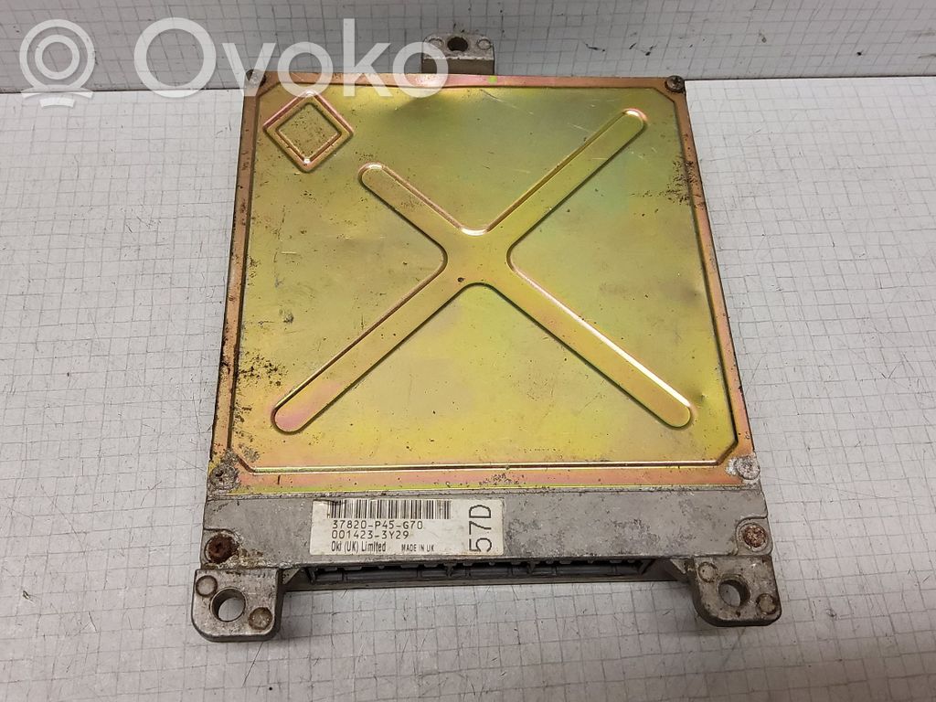 Honda Accord Engine control unit/module 