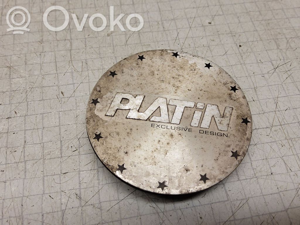 Dekielki / Kapsle nieoryginalne   PLATIN