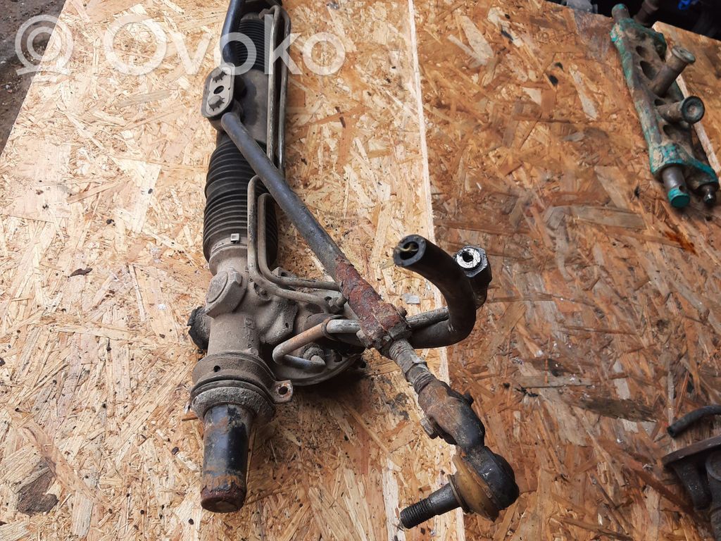 Chevrolet Nubira Hammastanko 