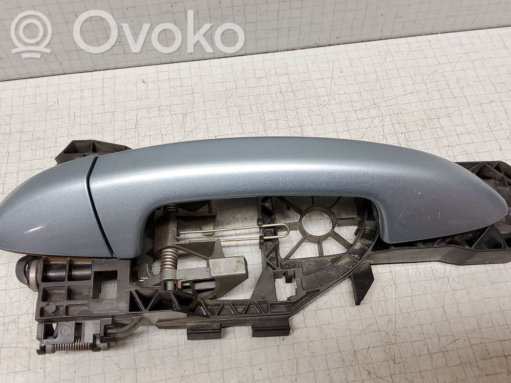 Volkswagen PASSAT B6 Ārējais atvēršanas rokturis 