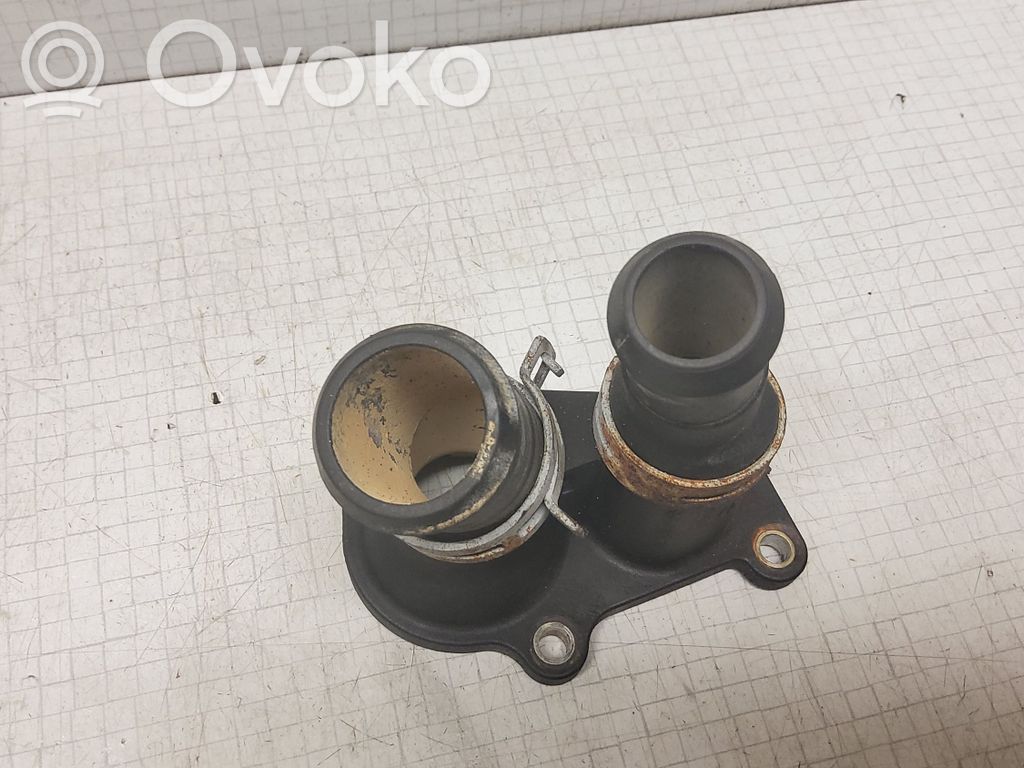 Ford Fiesta Caurulīte (-es) / šļūtene (-es) 